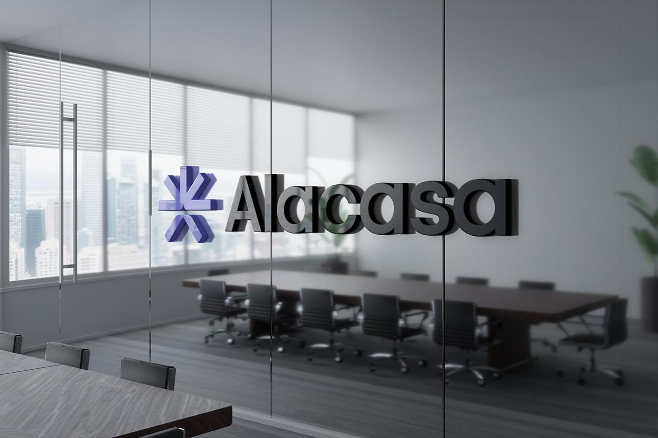 Alacasa workspace